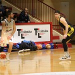 Košarka B liga : Jadran Gostol : Bergamo