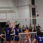 Odbojka D Liga : Kontovel Zalet - Chions