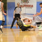 Košarka B liga : Jadran Gostol : Bergamo