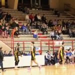 Košarka B liga : Jadran Gostol : Bergamo