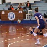 Odbojka D Liga : Kontovel Zalet - Chions