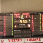 Košarka B liga : Jadran Gostol : Bergamo