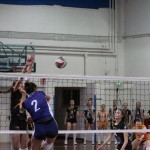 Odbojka D Liga : Kontovel Zalet - Chions