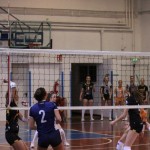 Odbojka D Liga : Kontovel Zalet - Chions