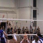 Odbojka D Liga : Kontovel Zalet - Chions