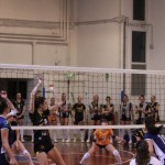 Odbojka D Liga : Kontovel Zalet - Chions