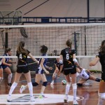Odbojka D Liga : Kontovel Zalet - Chions