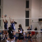 Odbojka D Liga : Kontovel Zalet - Chions