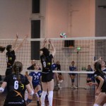Odbojka D Liga : Kontovel Zalet - Chions