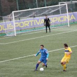 Nogomet 1.AL : Opicina - Breg