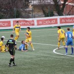 Nogomet 1.AL : Opicina - Breg