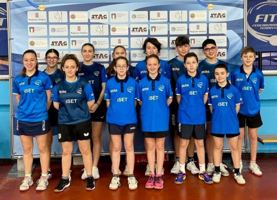 Terni: na skupnih treningih tudi krasovec Jan Slavec