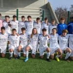 Nogomet U 17 : Vesna - Kras Repen