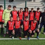 Nogomet U 17 : Vesna - Kras Repen