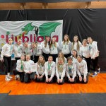 Cheerdance Millenium: uspešen začetek tekmovalne sezone