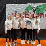 Cheerdance Millenium: uspešen začetek tekmovalne sezone