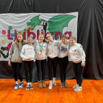 Cheerdance Millenium: uspešen začetek tekmovalne sezone