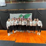 Cheerdance Millenium: uspešen začetek tekmovalne sezone