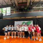 Cheerdance Millenium: uspešen začetek tekmovalne sezone