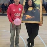Domovci gostili vrstnike iz Trevisa in Veselo košarkarsko druž