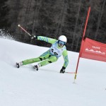 Deželni tekmi FISI: Stojan Sosič (Mladina) dvakrat drugi