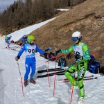 Deželni tekmi FISI: Stojan Sosič (Mladina) dvakrat drugi