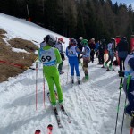 Deželni tekmi FISI: Stojan Sosič (Mladina) dvakrat drugi