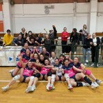 Under 18: igralke Mavrice poskrbele za podvig