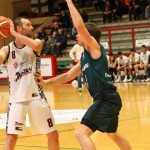 Košarka B liga : Jadran Gostol : Nervianese