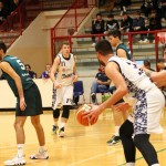 Košarka B liga : Jadran Gostol : Nervianese