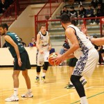 Košarka B liga : Jadran Gostol : Nervianese