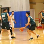 Košarka B liga : Jadran Gostol : Nervianese