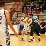 Košarka B liga : Jadran Gostol : Nervianese