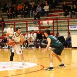 Košarka B liga : Jadran Gostol : Nervianese