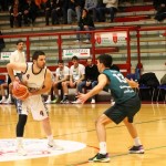 Košarka B liga : Jadran Gostol : Nervianese