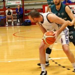 Košarka B liga : Jadran Gostol : Nervianese