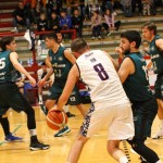 Košarka B liga : Jadran Gostol : Nervianese