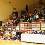 Košarka B liga : Jadran Gostol : Nervianese