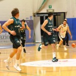 Košarka B liga : Jadran Gostol : Nervianese