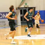 Košarka B liga : Jadran Gostol : Nervianese