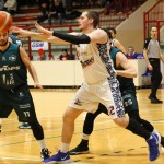 Košarka B liga : Jadran Gostol : Nervianese