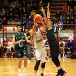 Košarka B liga : Jadran Gostol : Nervianese