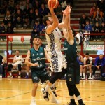 Košarka B liga : Jadran Gostol : Nervianese