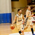 Košarka B liga : Jadran Gostol : Nervianese