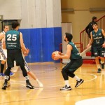 Košarka B liga : Jadran Gostol : Nervianese