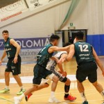Košarka B liga : Jadran Gostol : Nervianese