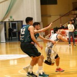 Košarka B liga : Jadran Gostol : Nervianese