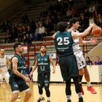 Košarka B liga : Jadran Gostol : Nervianese