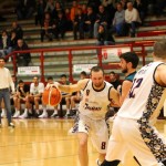 Košarka B liga : Jadran Gostol : Nervianese