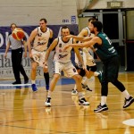 Košarka B liga : Jadran Gostol : Nervianese